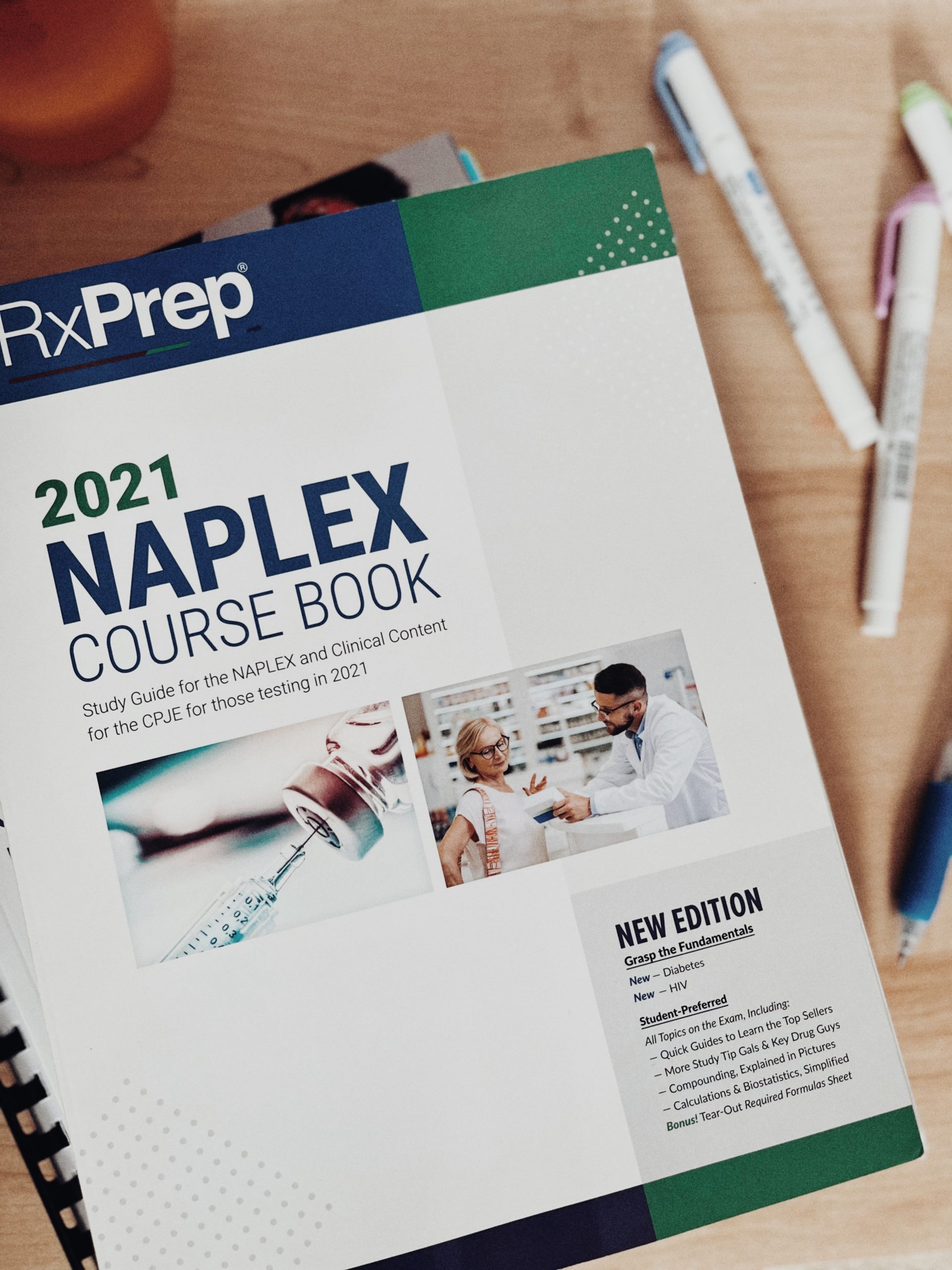 How I Passed The NAPLEX - Journey Of A PharmD